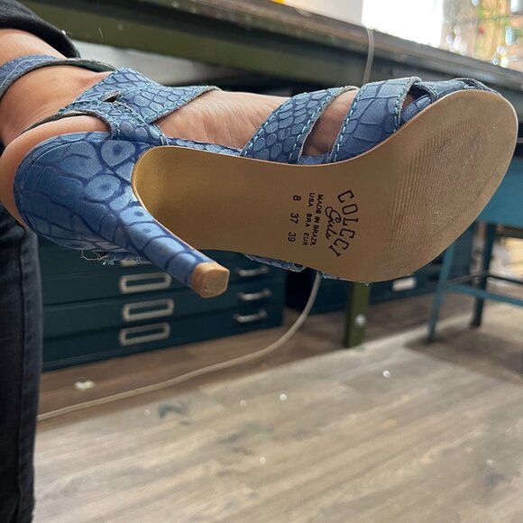 Colcci stiletto shoes - Picture 4 of 4